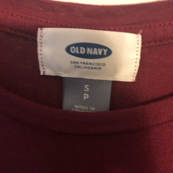 Merlot‎ Tank Top - Picture 3 of 3